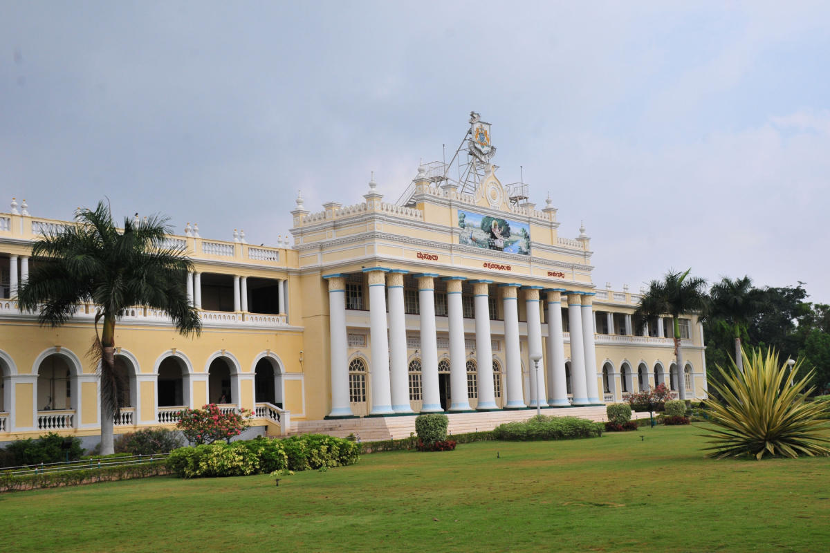 Mysore Open University Contact Number